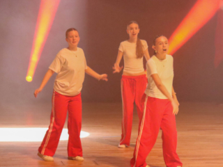 PS Dance. Foto: Ole Kæhler