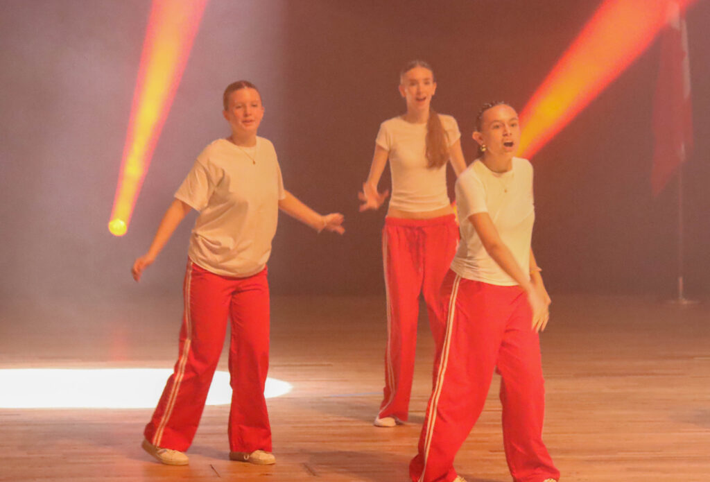 PS Dance. Foto: Ole Kæhler