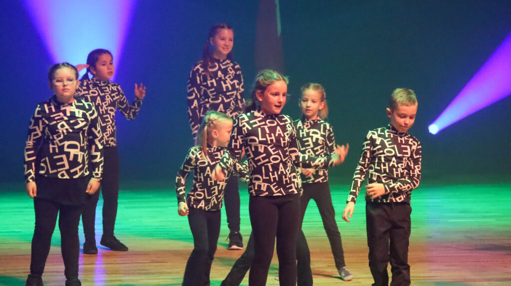 PS Dance. Foto: Ole Kæhler