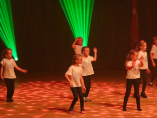 PS Dance. Foto: Ole Kæhler