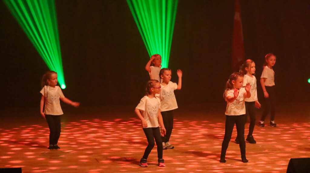 PS Dance. Foto: Ole Kæhler
