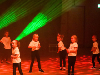 PS Dance. Foto: Ole Kæhler