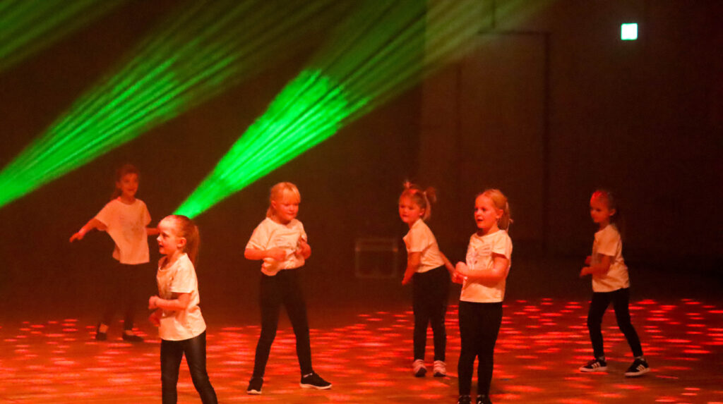 PS Dance. Foto: Ole Kæhler