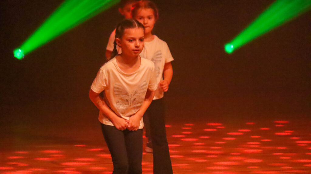 PS Dance. Foto: Ole Kæhler