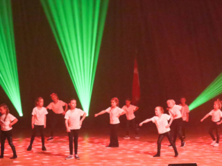 PS Dance. Foto: Ole Kæhler