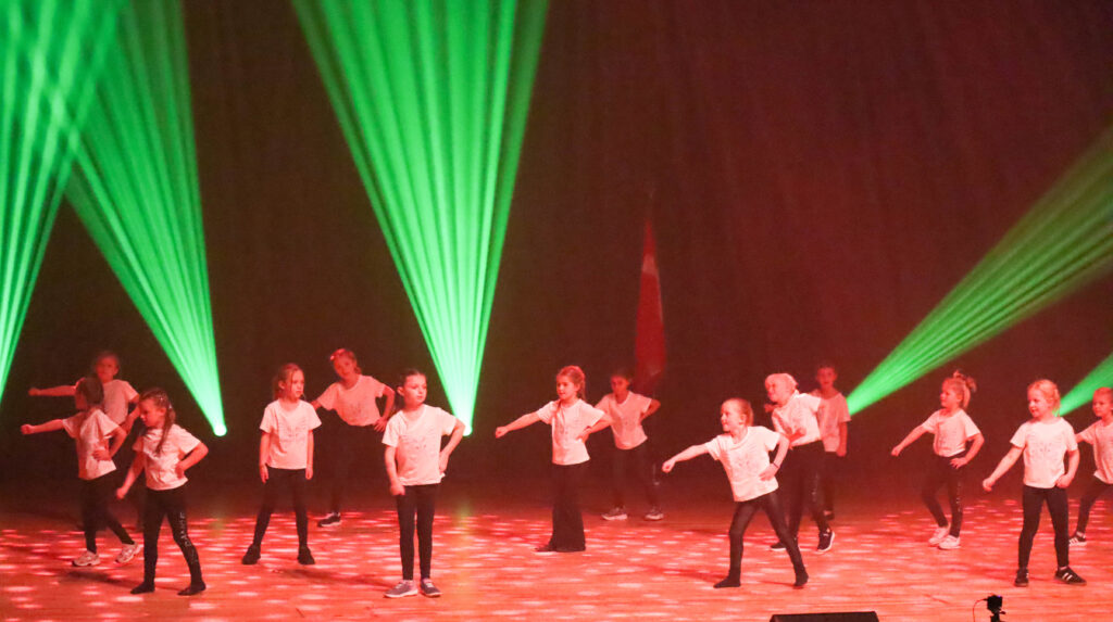 PS Dance. Foto: Ole Kæhler