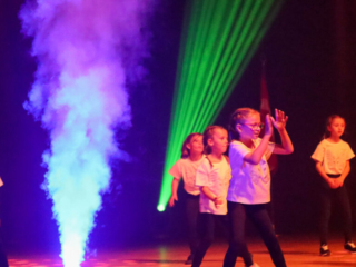 PS Dance. Foto: Ole Kæhler