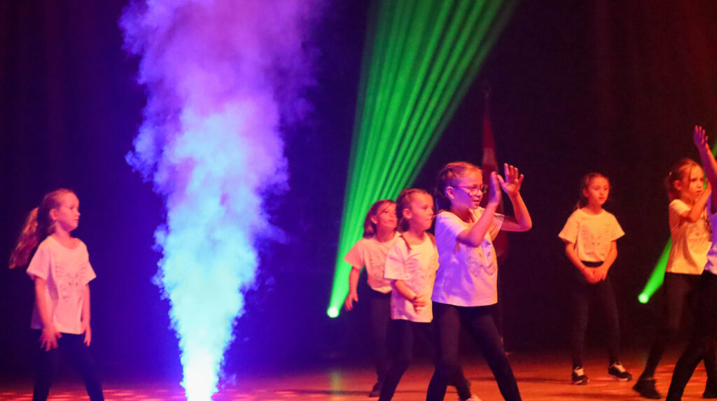 PS Dance. Foto: Ole Kæhler