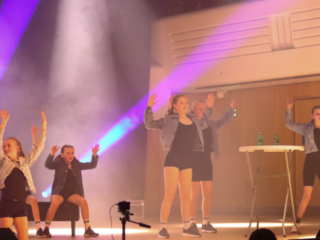 PS Dance. Foto: Ole Kæhler