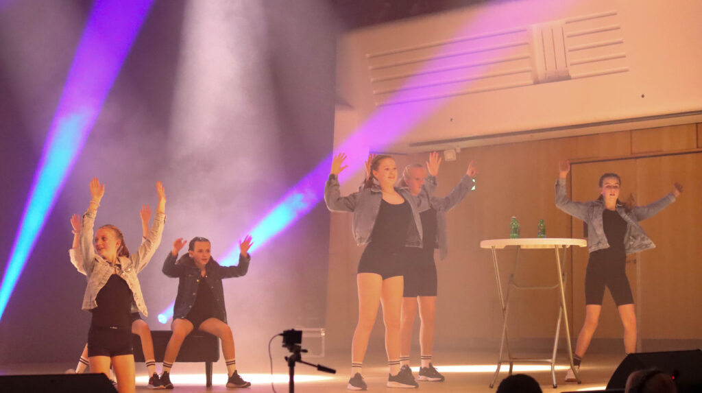 PS Dance. Foto: Ole Kæhler