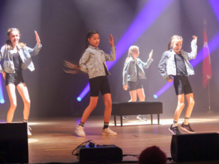 PS Dance. Foto: Ole Kæhler