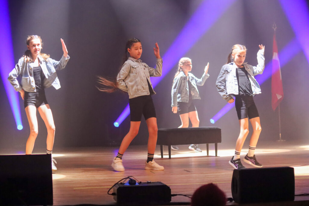 PS Dance. Foto: Ole Kæhler