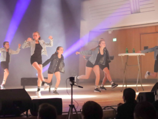 PS Dance. Foto: Ole Kæhler