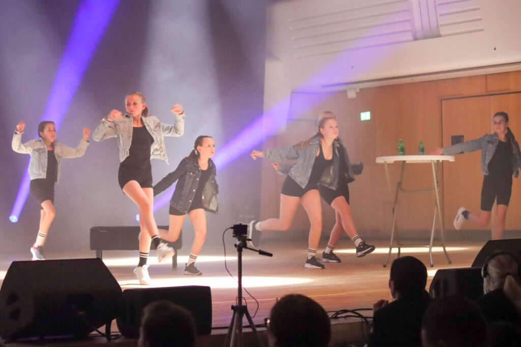 PS Dance. Foto: Ole Kæhler