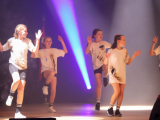 PS Dance. Foto: Ole Kæhler