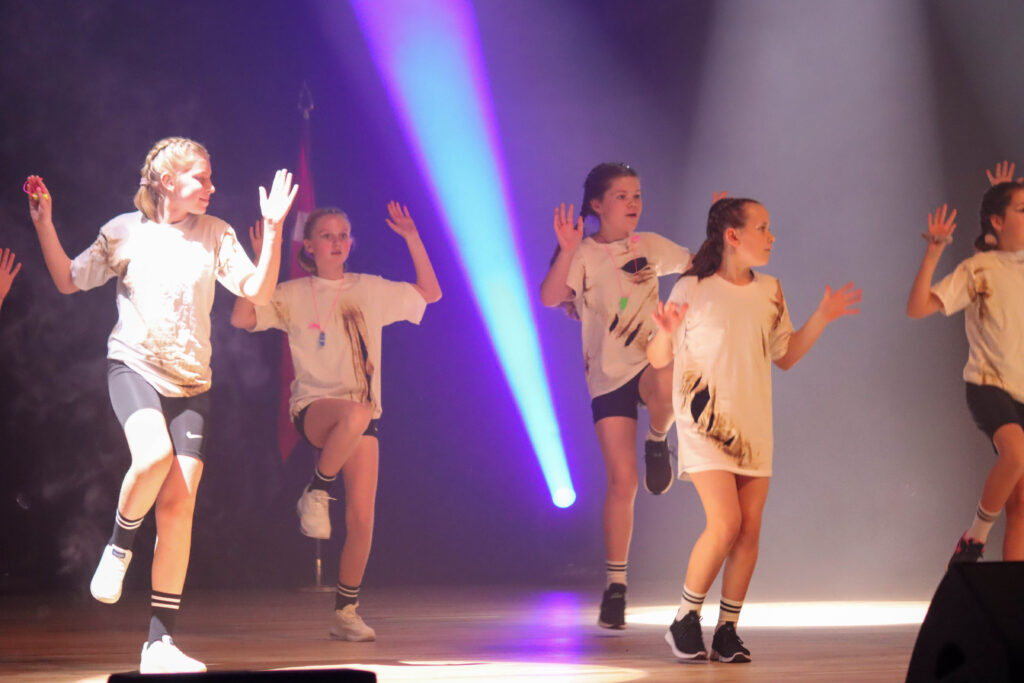 PS Dance. Foto: Ole Kæhler