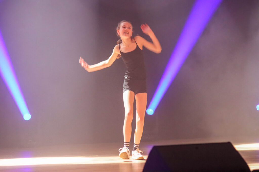 PS Dance. Foto: Ole Kæhler