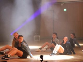PS Dance. Foto: Ole Kæhler