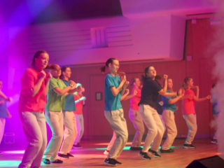 PS Dance. Foto: Ole Kæhler