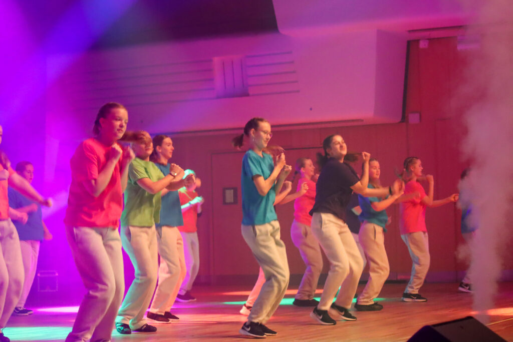 PS Dance. Foto: Ole Kæhler