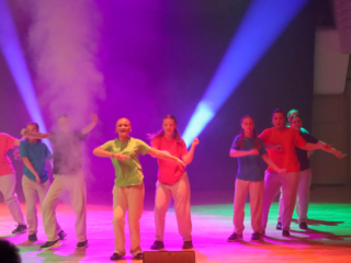 PS Dance. Foto: Ole Kæhler