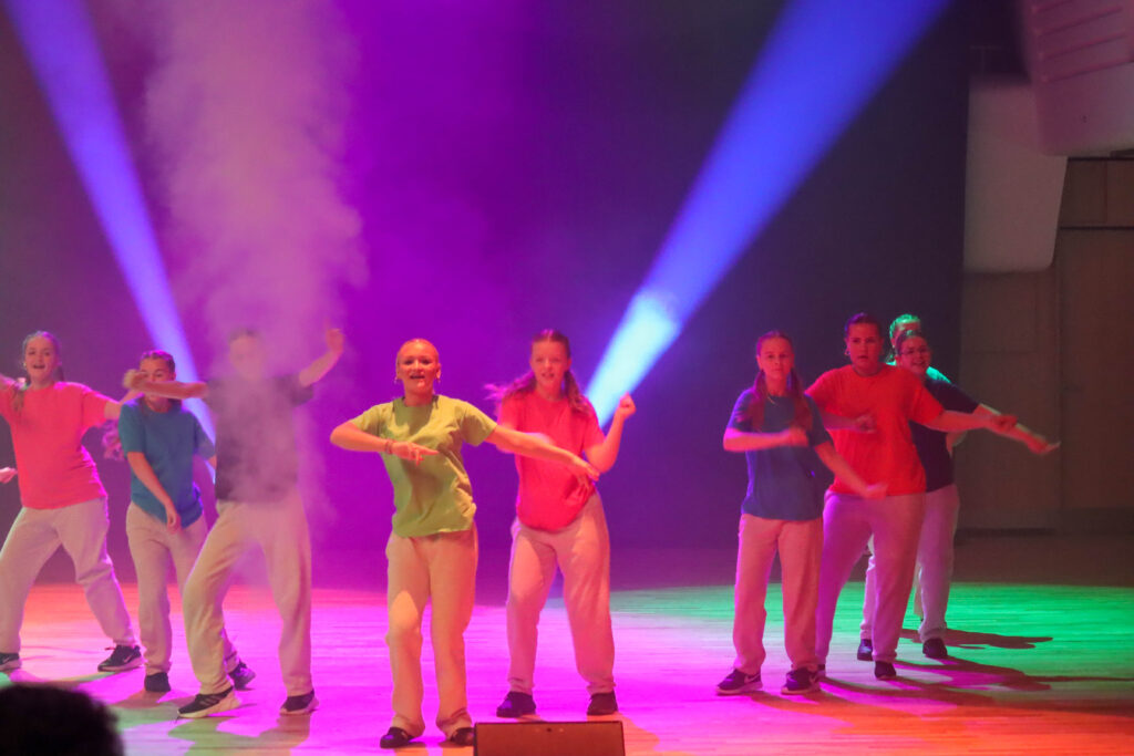 PS Dance. Foto: Ole Kæhler