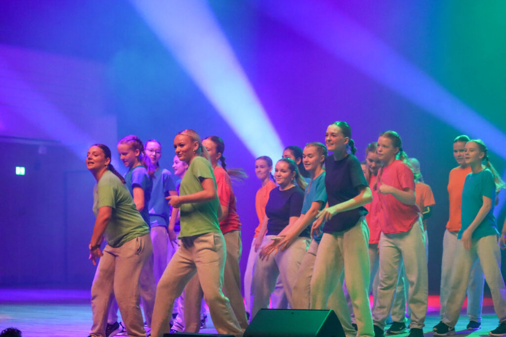 PS Dance. Foto: Ole Kæhler