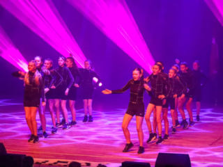 PS Dance. Foto: Ole Kæhler