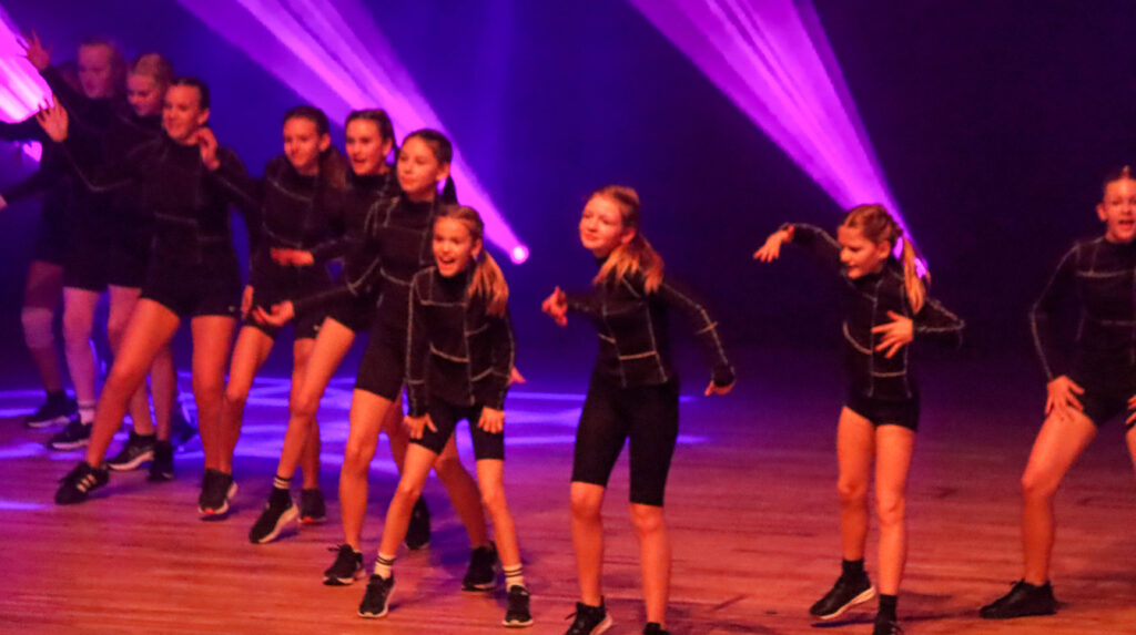 PS Dance. Foto: Ole Kæhler