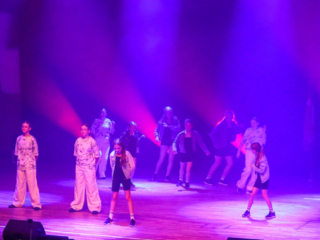 PS Dance. Foto: Ole Kæhler