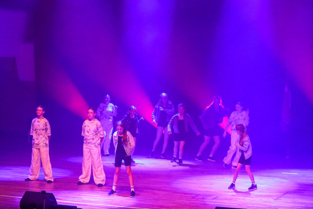 PS Dance. Foto: Ole Kæhler