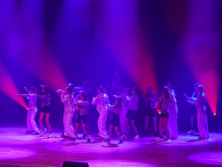 PS Dance. Foto: Ole Kæhler