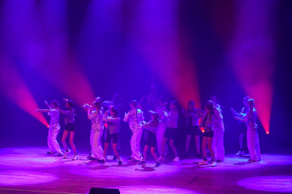 PS Dance. Foto: Ole Kæhler