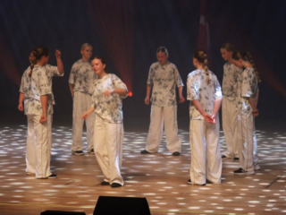 PS Dance. Foto: Ole Kæhler
