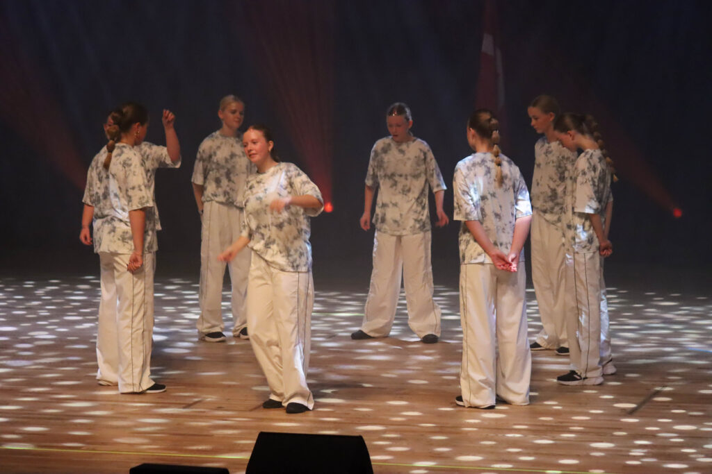 PS Dance. Foto: Ole Kæhler