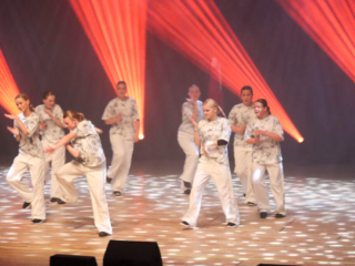PS Dance. Foto: Ole Kæhler