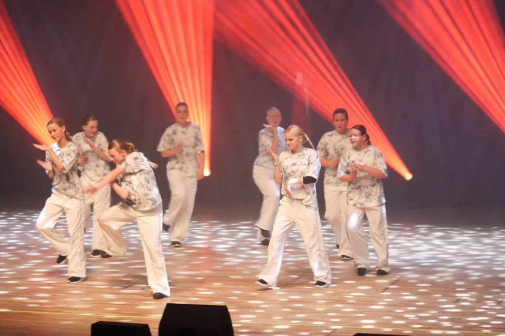 PS Dance. Foto: Ole Kæhler