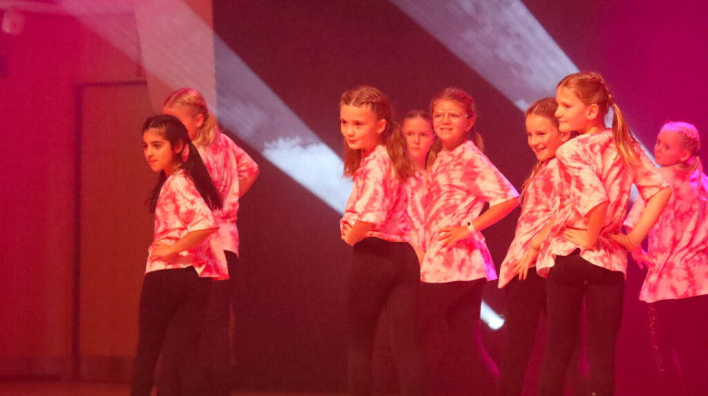 PS Dance. Foto: Ole Kæhler