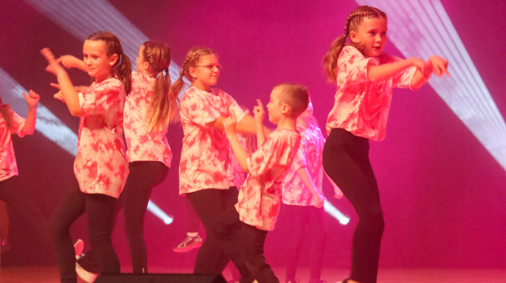 PS Dance. Foto: Ole Kæhler