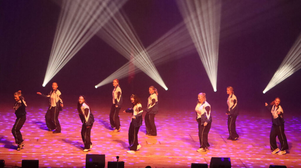 PS Dance. Foto: Ole Kæhler