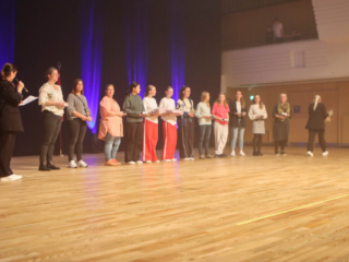 PS Dance. Foto: Ole Kæhler