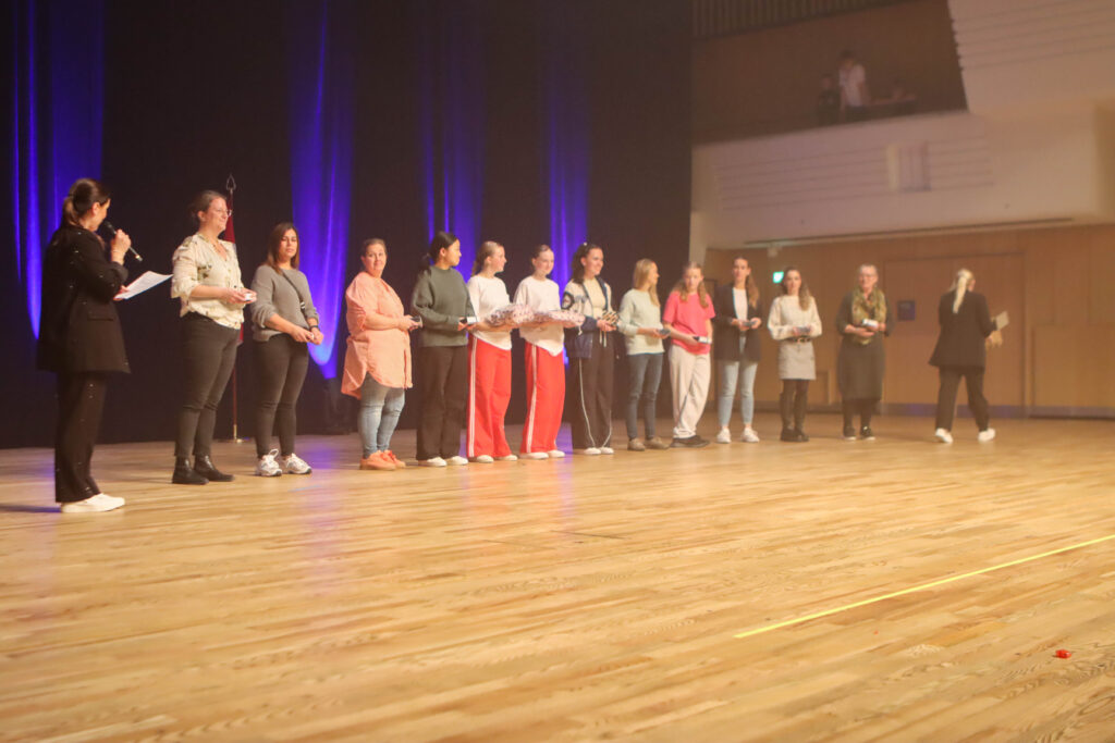 PS Dance. Foto: Ole Kæhler