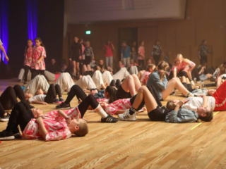 PS Dance. Foto: Ole Kæhler