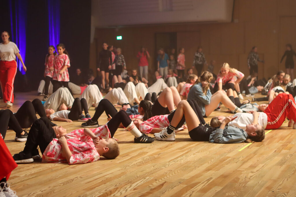 PS Dance. Foto: Ole Kæhler