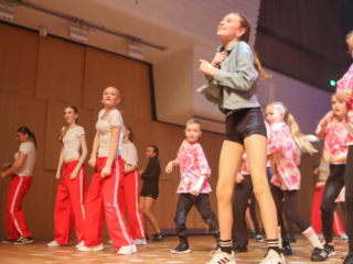 PS Dance. Foto: Ole Kæhler