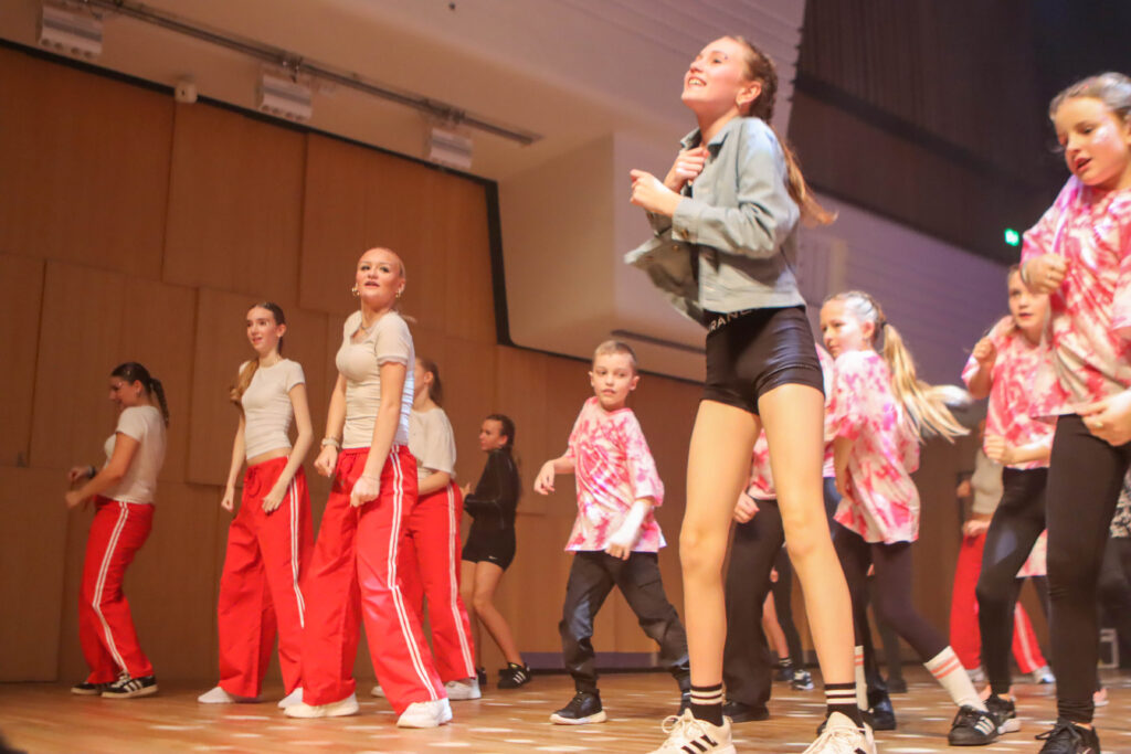 PS Dance. Foto: Ole Kæhler