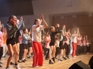 PS Dance. Foto: Ole Kæhler