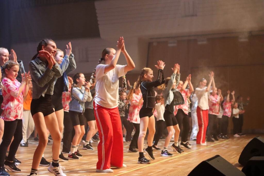 PS Dance. Foto: Ole Kæhler