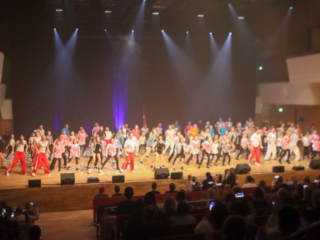 PS Dance. Foto: Ole Kæhler