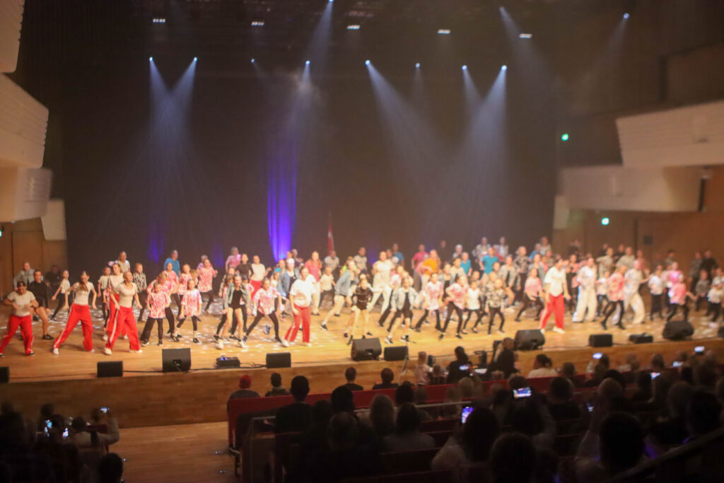 PS Dance. Foto: Ole Kæhler
